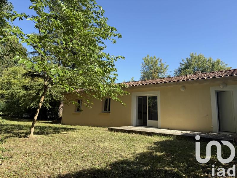 Maison - 95 m² - 4 pièces