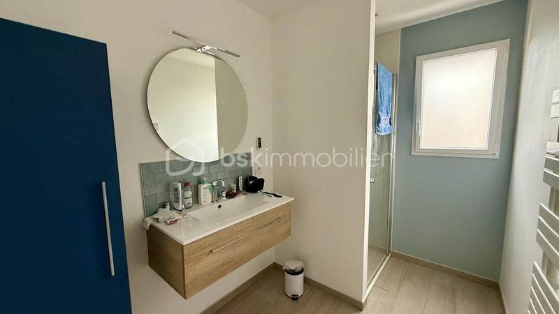 Maison - 133 m² - 5 pièces