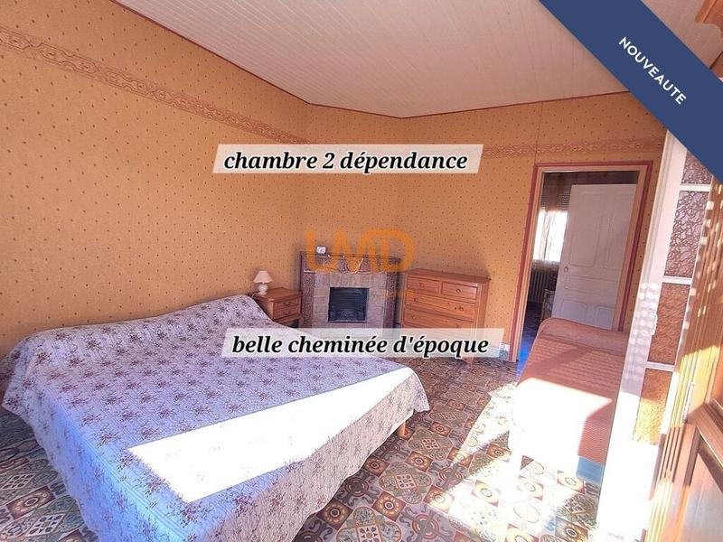 Maison de village - 128 m² - 7 pièces