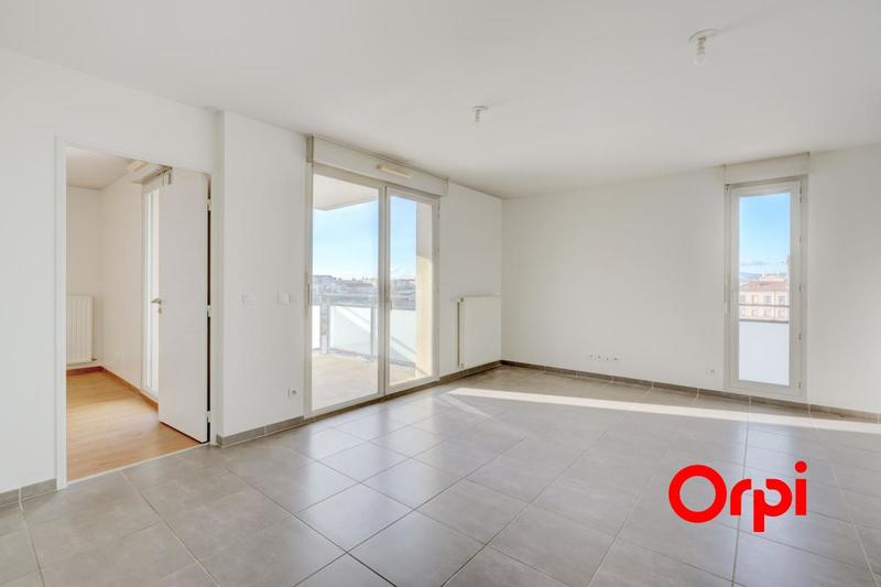 Appartement - 57 m² - 3 pièces