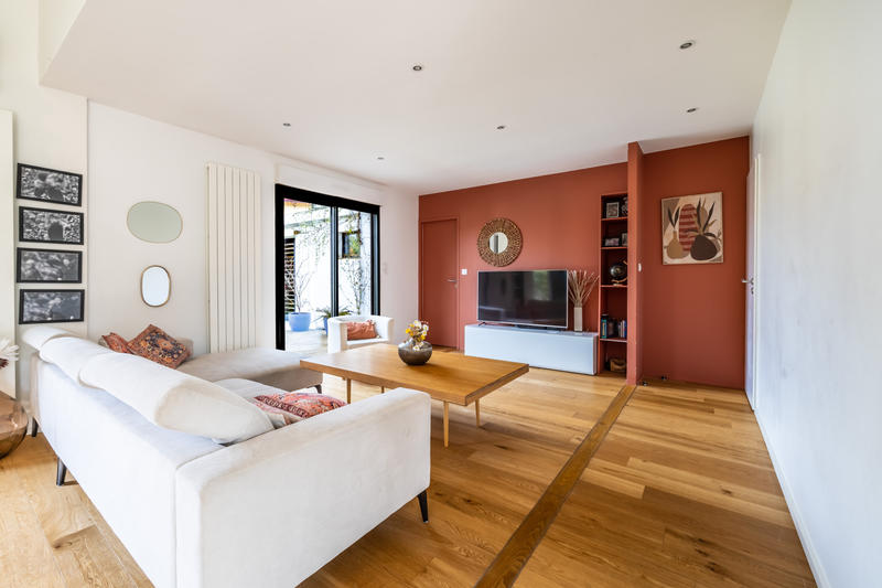 Villa - 131 m² - 5 pièces