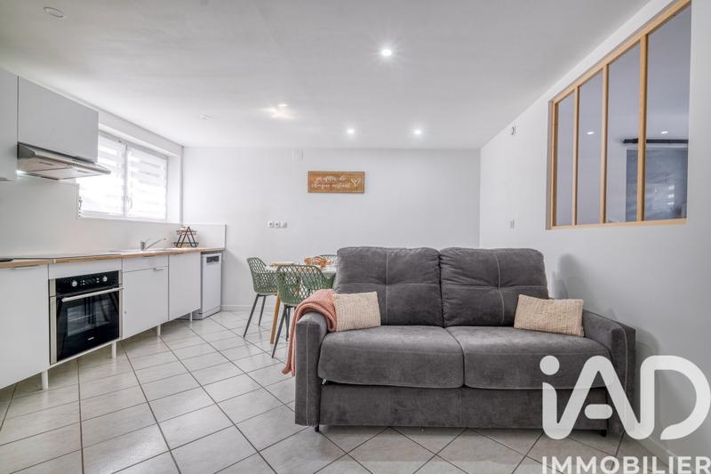 Appartement - 34 m² - 2 pièces