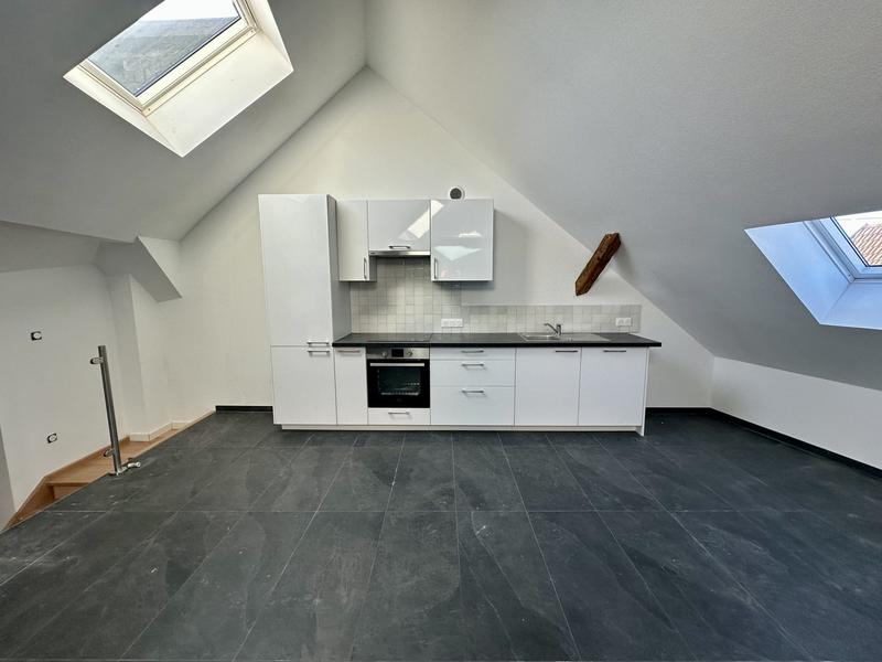 Duplex - 80 m² - 4 pièces