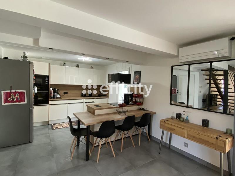 Maison - 130 m² - 5 pièces