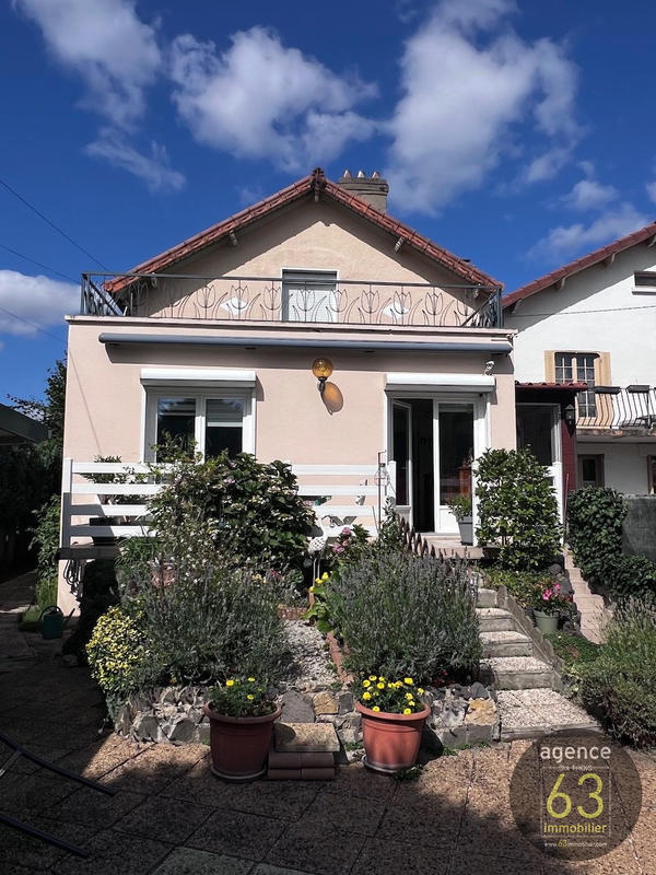 Maison - 135 m² - 5 pièces