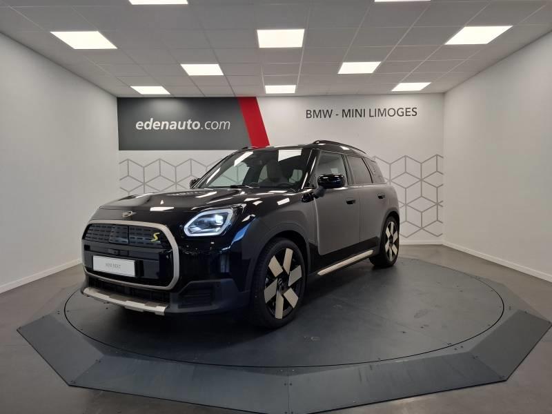 Mini Countryman 313 ch Bva se All4 Favoured