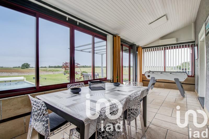 Maison - 160 m² - 5 pièces