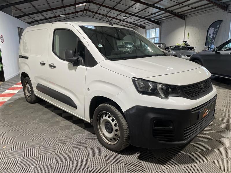 Peugeot Partner Hdi 130ch -Kit Arbre à Cames Neuve 8mm-Caméra de Recul-Boite Auto-Garantie 6 Mois-Financement Possible-