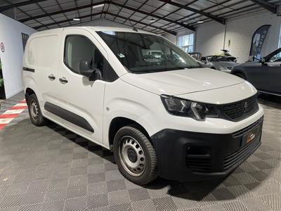 Peugeot Partner Hdi 130ch -Kit Arbre à Cames Neuve 8mm-Caméra de Recul-Boite Auto-Garantie 6 Mois-Financement Possible-