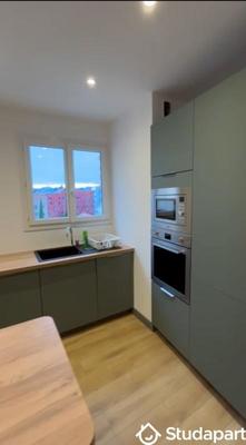 Chambre - 12 m² - 1 pièce