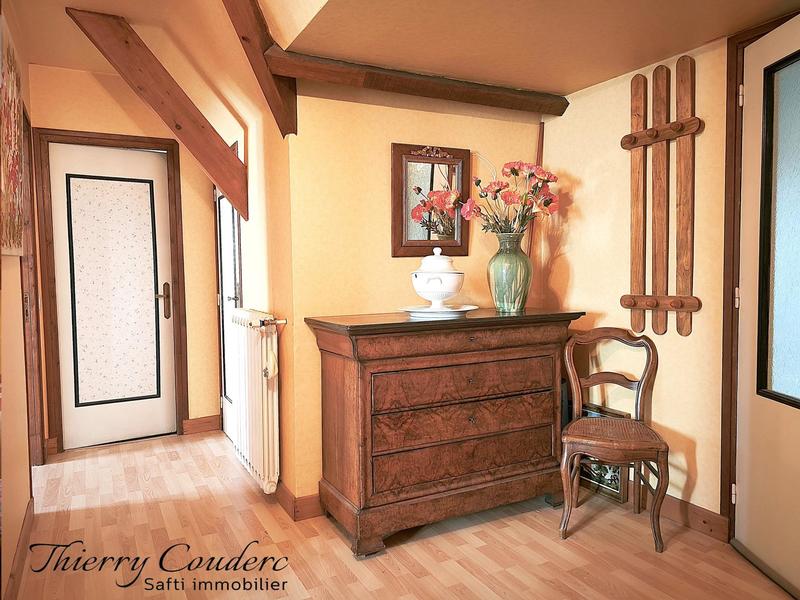 Maison - 170 m² - 7 pièces