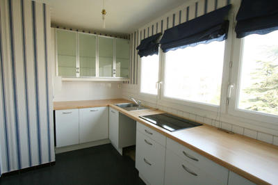 Appartement - 62 m² - 3 pièces