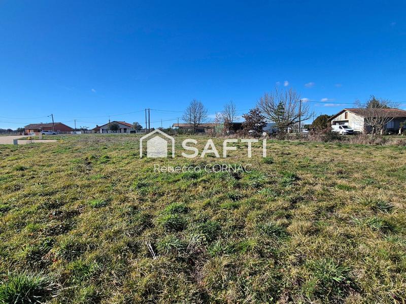 Terrain - 1 053 m²