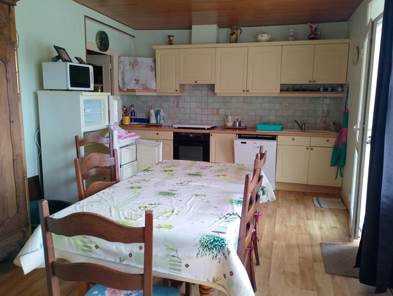 Maison - 62 m² - 3 pièces