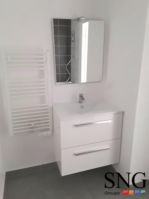 Appartement - 62 m² - 3 pièces