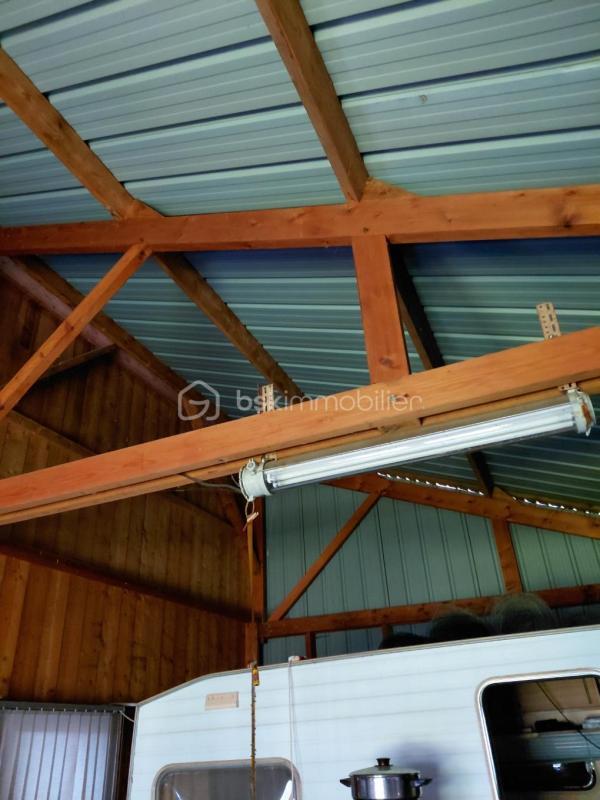 Terrain de loisirs - 1 823 m²