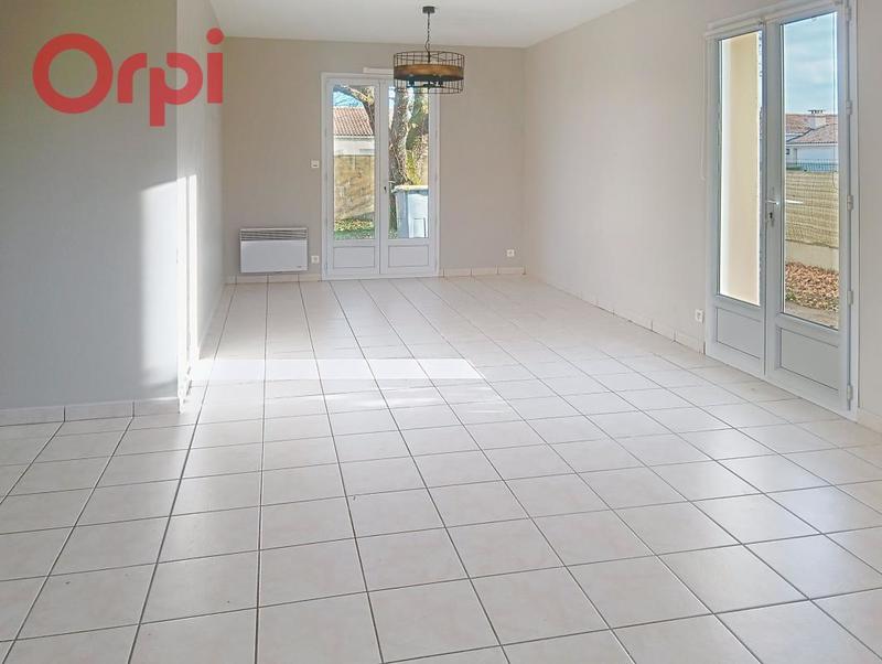 Maison - 75 m² - 3 pièces