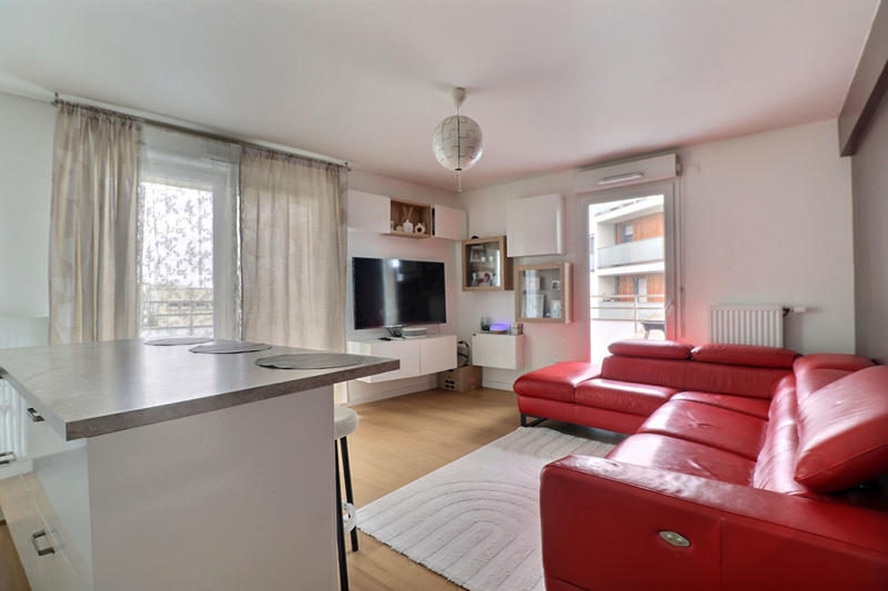 Appartement - 59 m² - 3 pièces