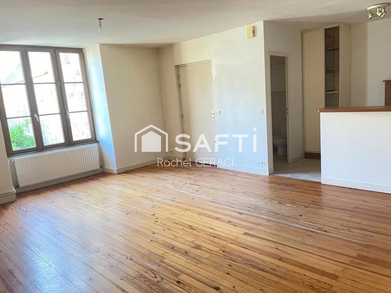 Appartement - 53 m² - 2 pièces