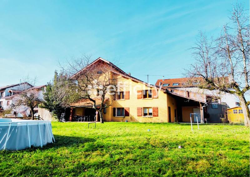 Maison - 170 m² - 6 pièces