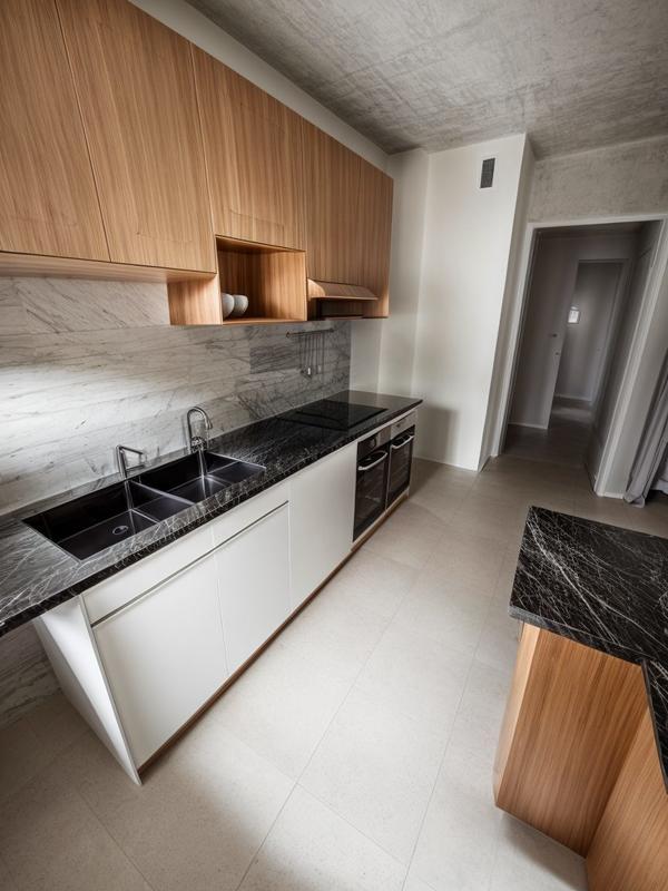 Appartement - 67 m² - 3 pièces