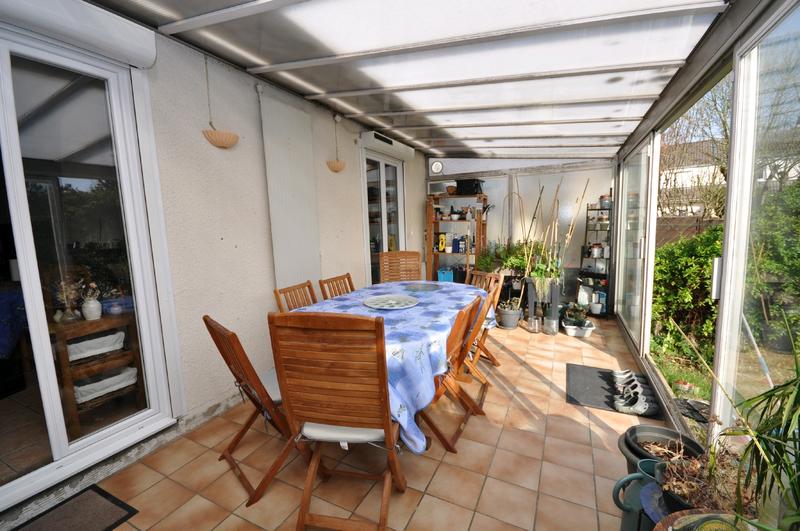 Maison - 84 m² - 5 pièces