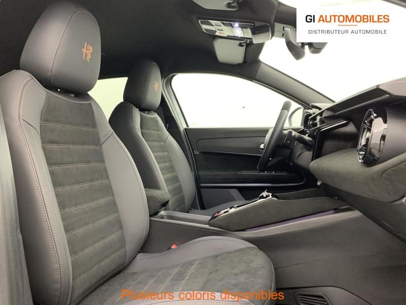 Alfa Romeo Junior 1.2 Ibrida 145 ch eDCT6 Intensa