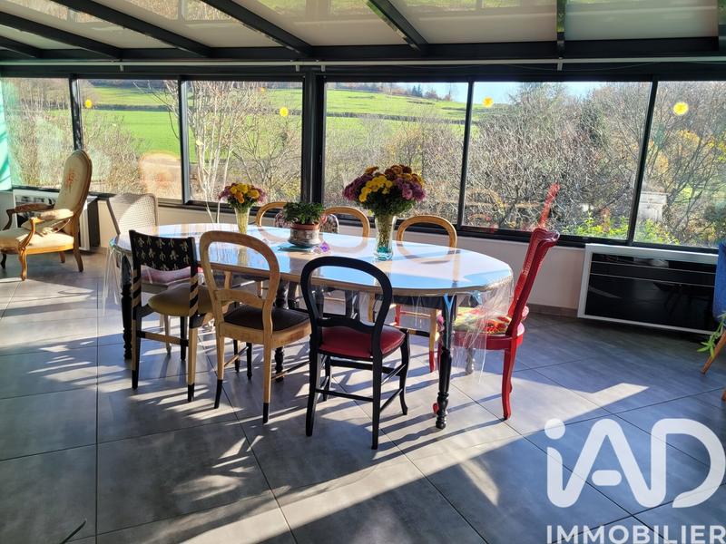 Maison - 176 m² - 7 pièces