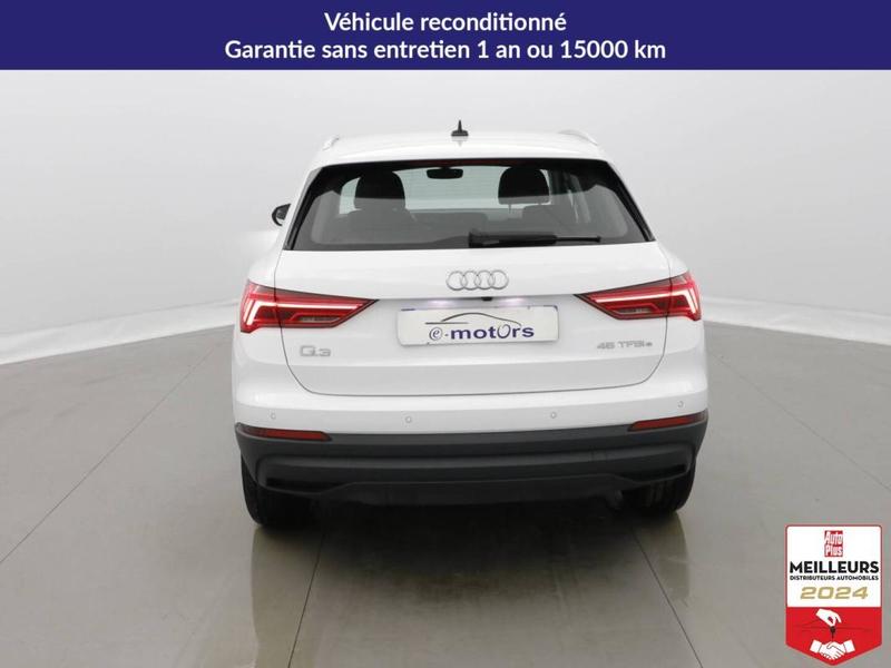 Audi Q3 45 TFSIe 245 s tronic 6 +Caméra +Mmi Navigat