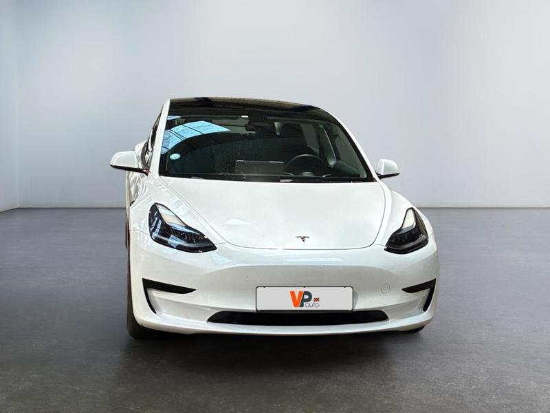 Tesla Model 3 Autonomie Standard Plus Rwd