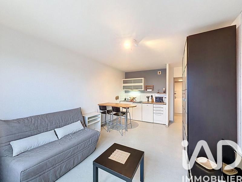 Appartement - 26 m² - 1 pièce