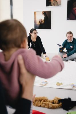 Mes premiers pas au musée