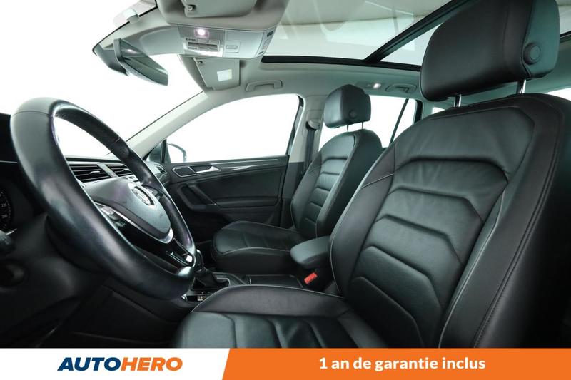 Volkswagen Tiguan 2.0 Tdi BlueMotion Tech Carat Exclusive Dsg7 150 ch