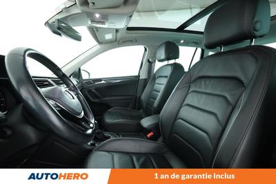 Volkswagen Tiguan 2.0 Tdi BlueMotion Tech Carat Exclusive Dsg7 150 ch