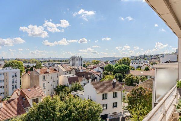 Appartement - 88 m² - 4 pièces