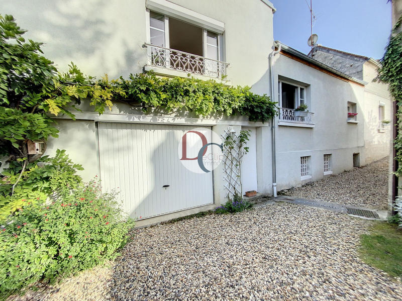 Appartement - 108 m² - 4 pièces