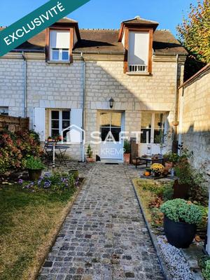 Maison - 120 m² - 5 pièces