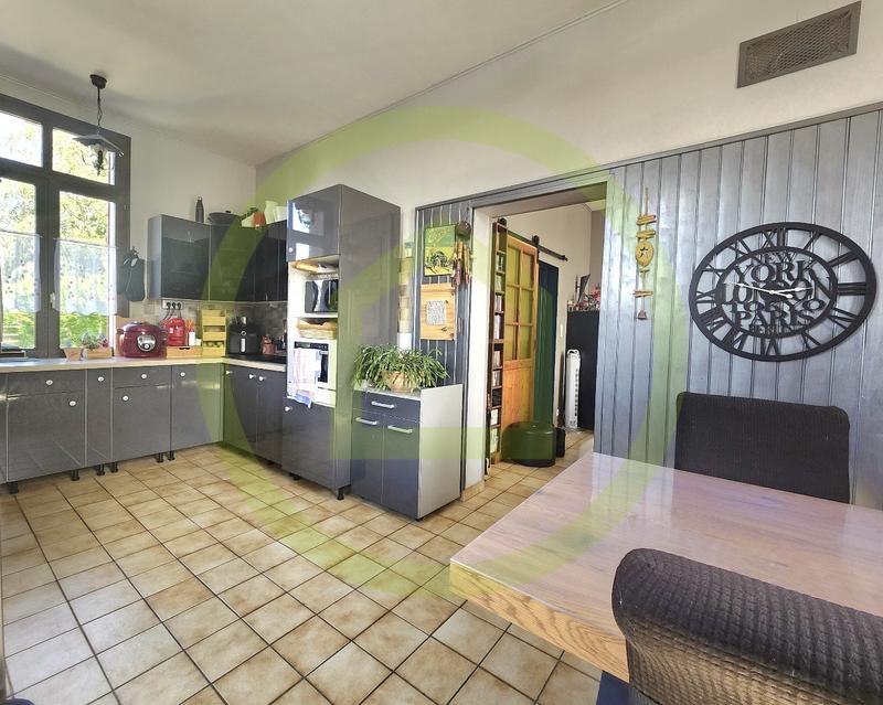 Maison - 68 m² - 5 pièces