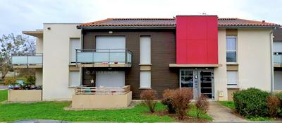 Appartement - 41 m² - 2 pièces