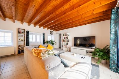 Maison ancienne - 110 m² - 6 pièces