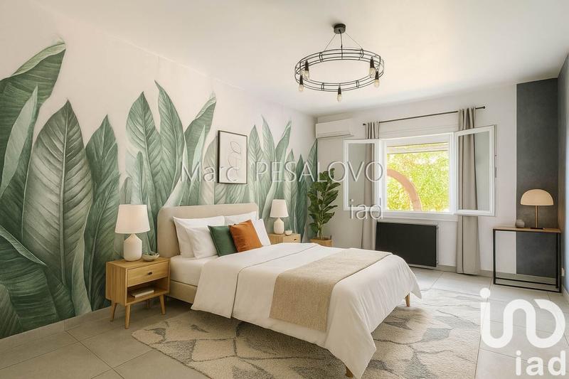 Appartement - 92 m² - 3 pièces