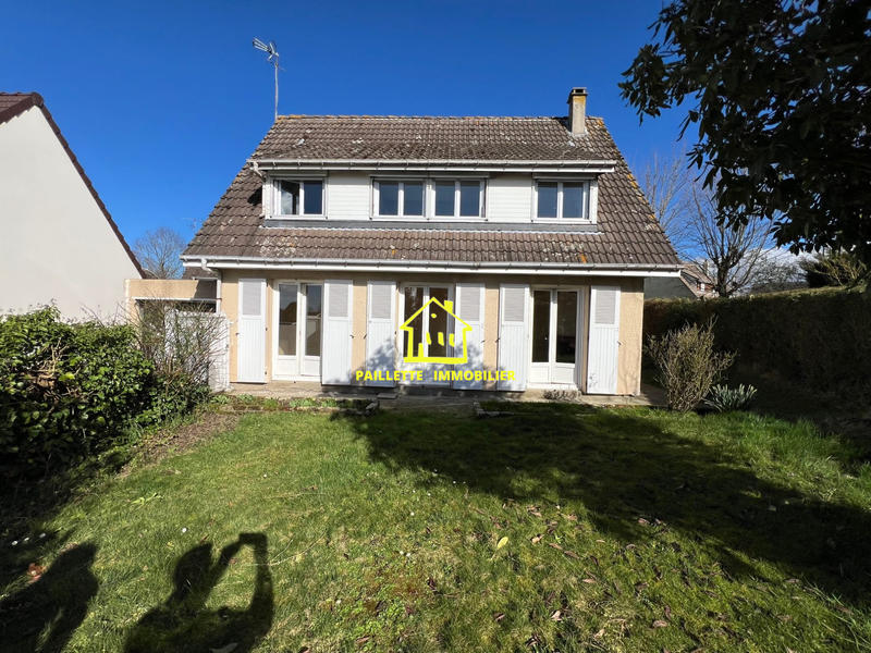 Maison - 97 m² - 4 pièces