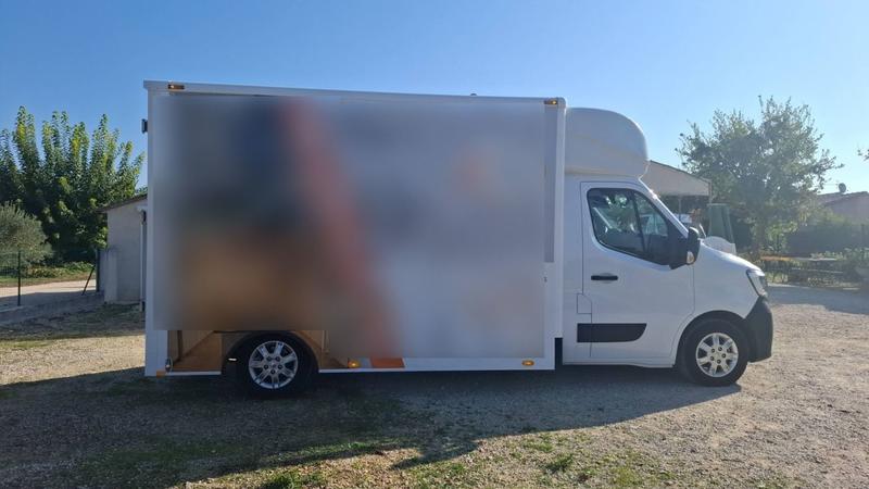 Renault Master Vu 2.3 Blue dCi 165 20 M3 Confort - Première main Garantie constructeur