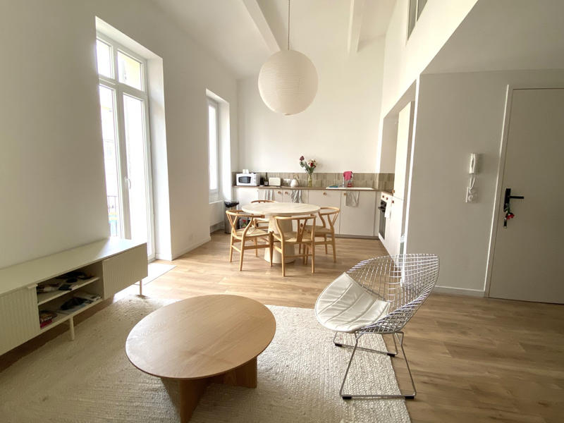 Appartement - 67 m² - 4 pièces