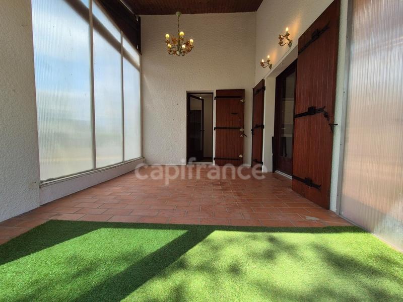 Maison - 140 m² - 5 pièces