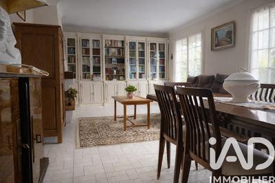 Maison - 138 m² - 7 pièces