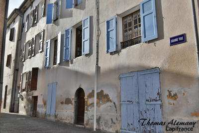 Maison de village - 250 m² - 8 pièces