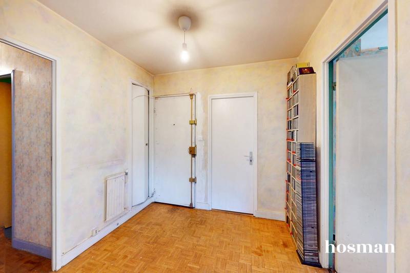 Appartement - 70 m² - 3 pièces