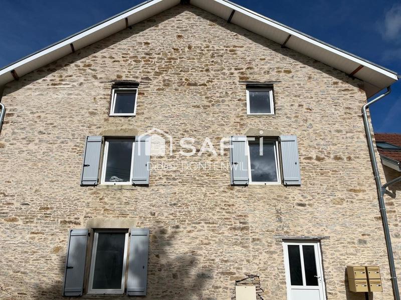 Appartement - 95 m² - 4 pièces
