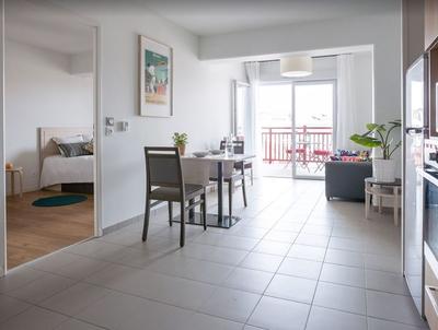 Appartement - 41 m² - 2 pièces